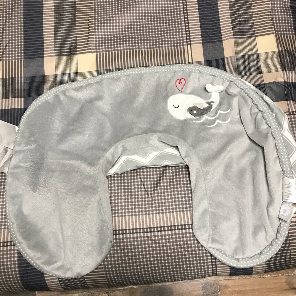 Nursing pillow cover